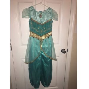 Bonus Wig | Licensed Disney Jasmine Costume